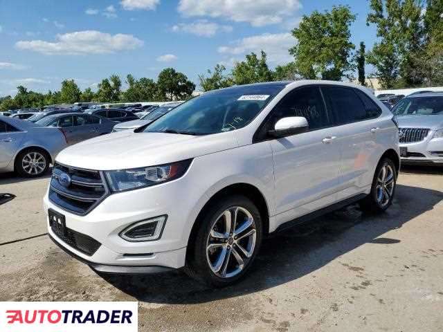 Ford Edge 2018 2