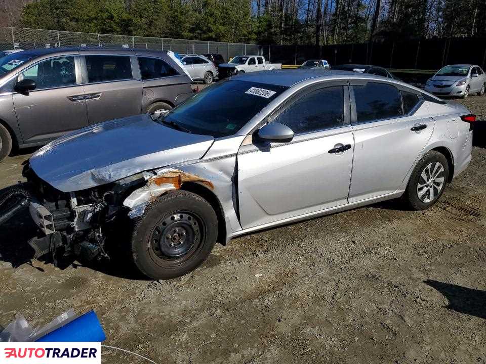 Nissan Altima 2020 2
