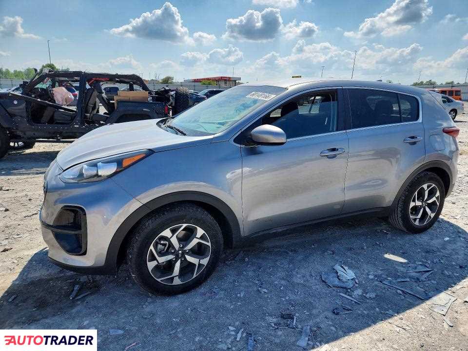 Kia Sportage 2020 2