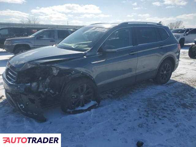 Volkswagen Tiguan 2024 2