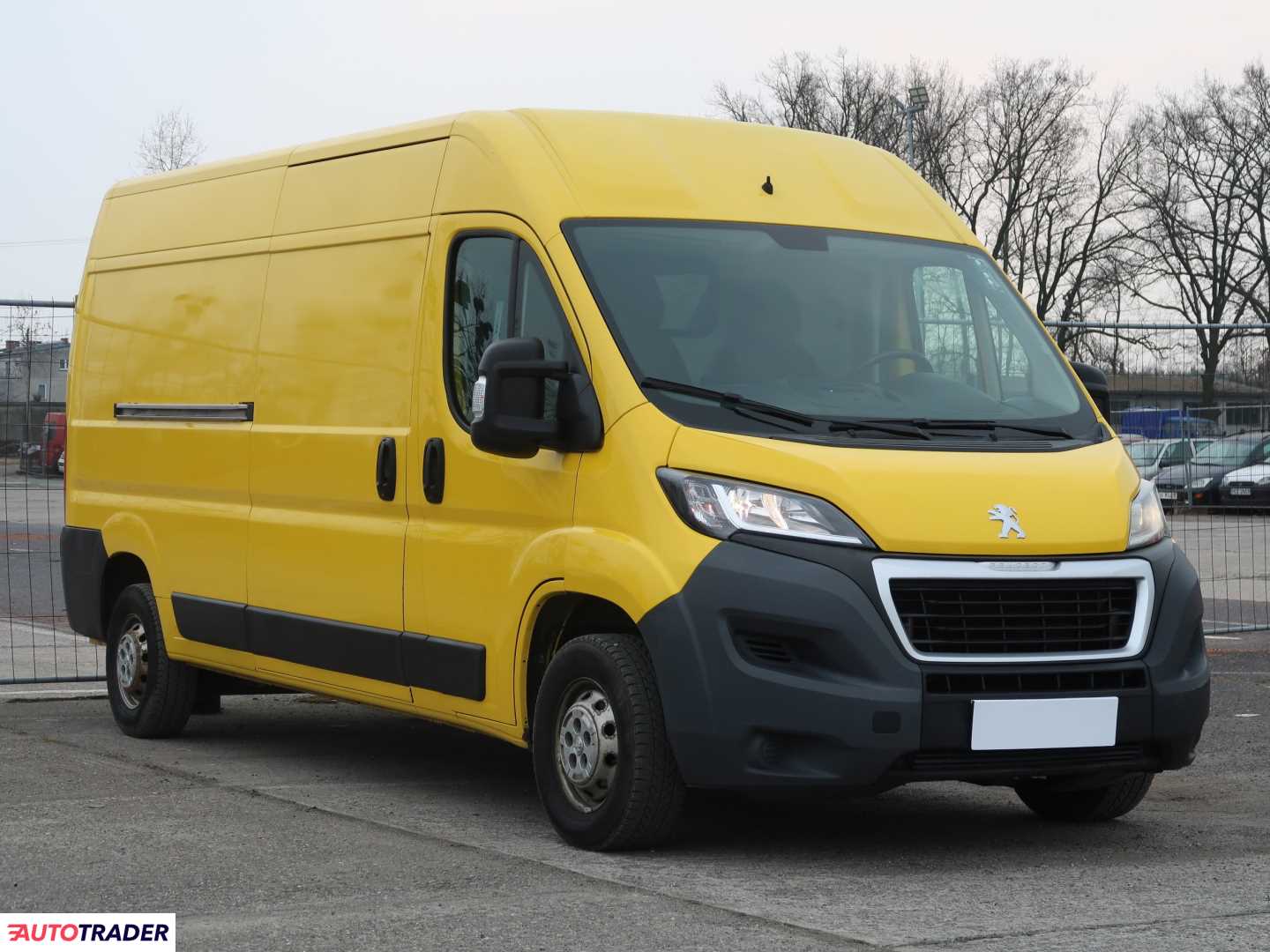 Peugeot Boxer 2018 2.0 Peugeot Boxer 2018 2.0
