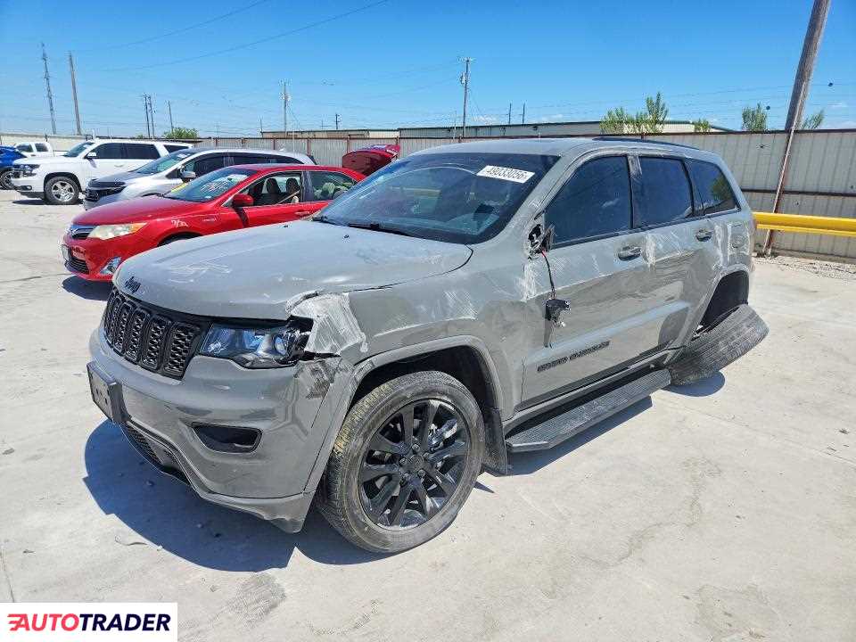 Jeep Grand Cherokee 2020 3