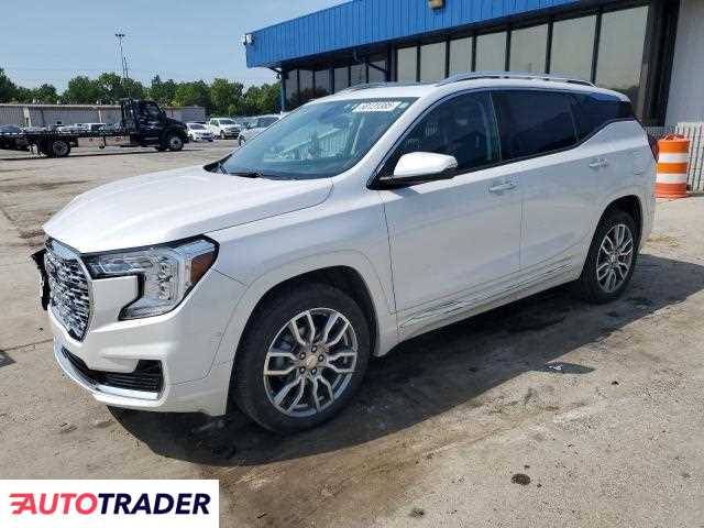 GMC Terrain 2024 1
