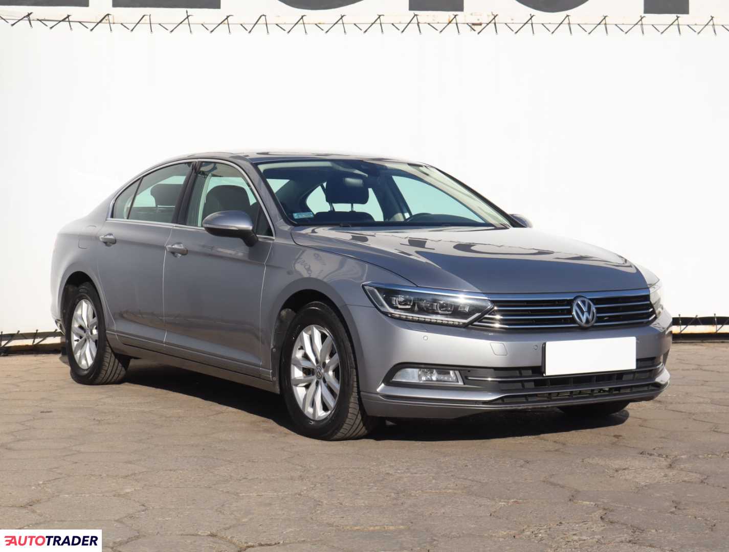 Volkswagen Passat 2019 1.5 147 KM