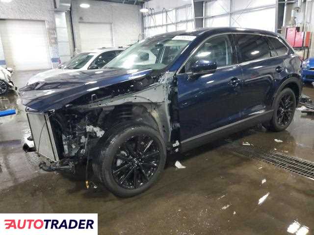 Mazda CX-9 2023 2 Mazda CX-9 2023 2