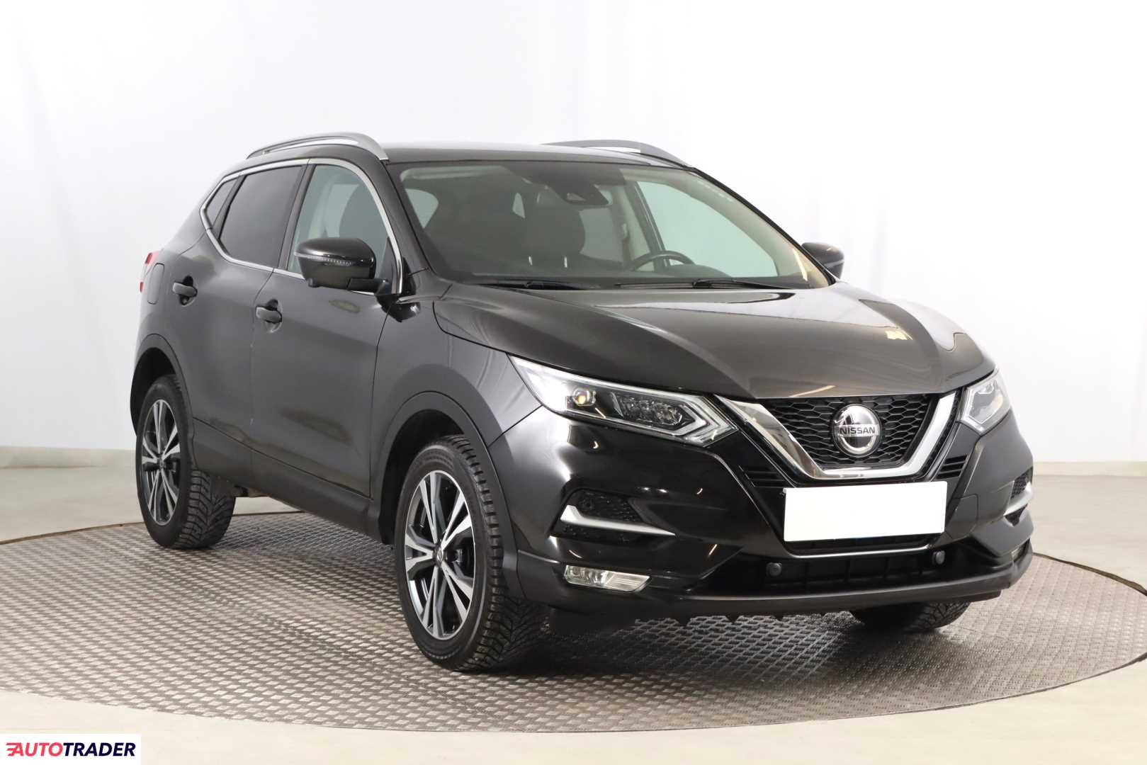 Nissan Qashqai 1.2 113 KM 2018r. (Piaseczno)