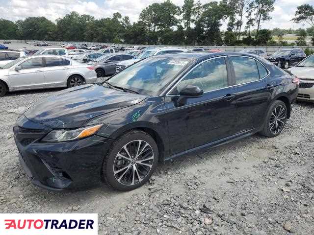 Toyota Camry 2020 2