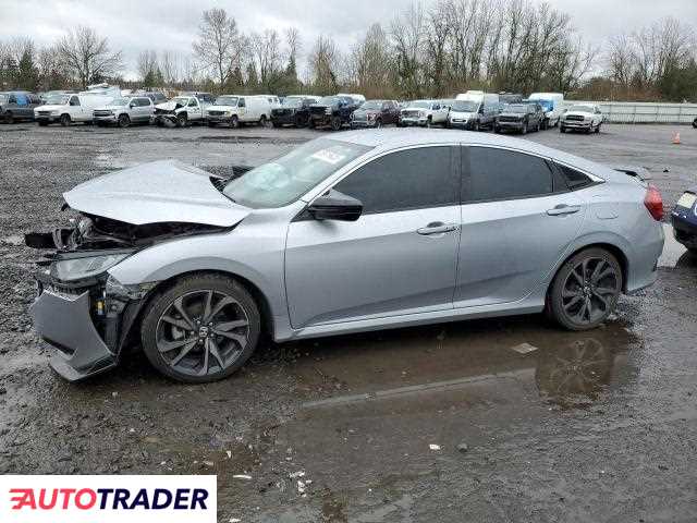Honda Civic 2020 2