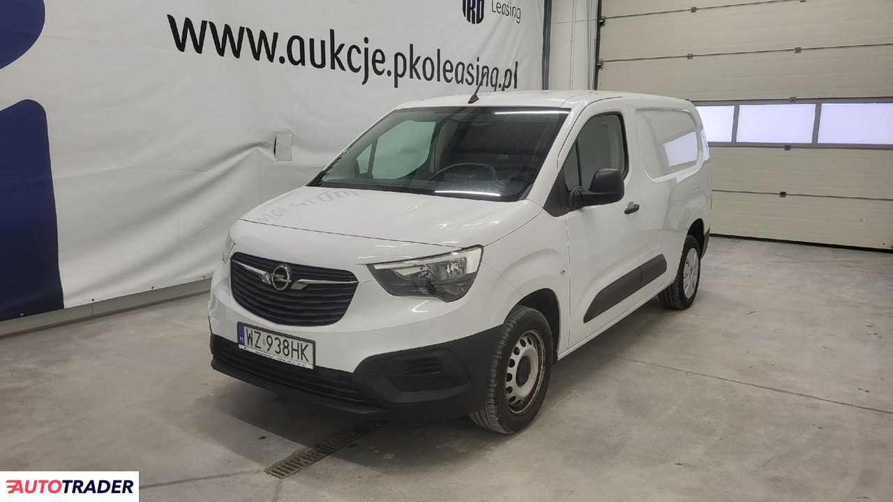 Opel Combo 2023 1.5