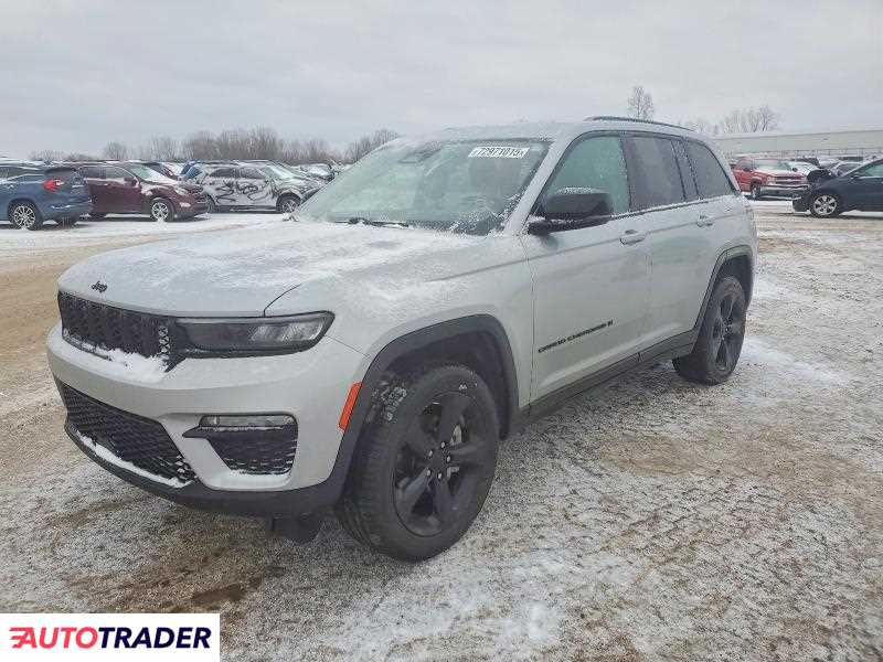 Jeep Grand Cherokee 2024 3