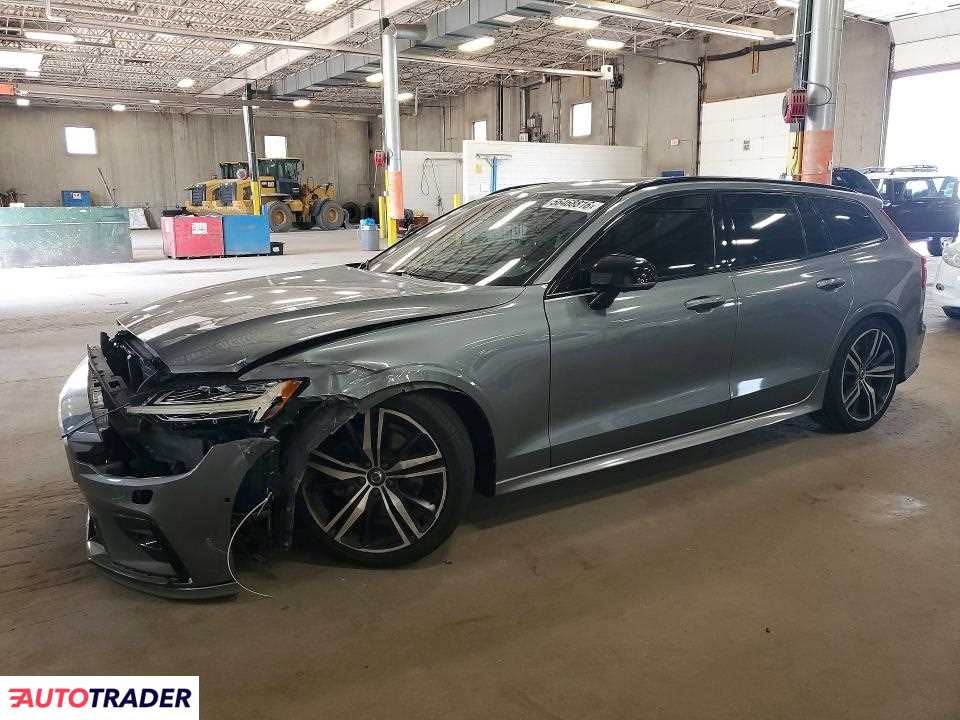 Volvo V60 2020 2