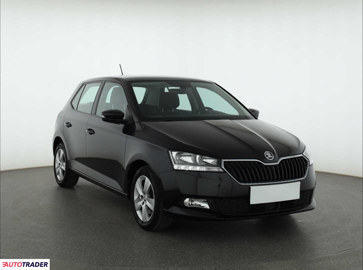 Skoda Fabia 2021 1.0 93 KM