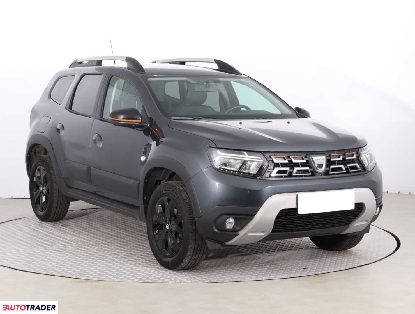 Dacia Duster 2022 1.0 89 KM