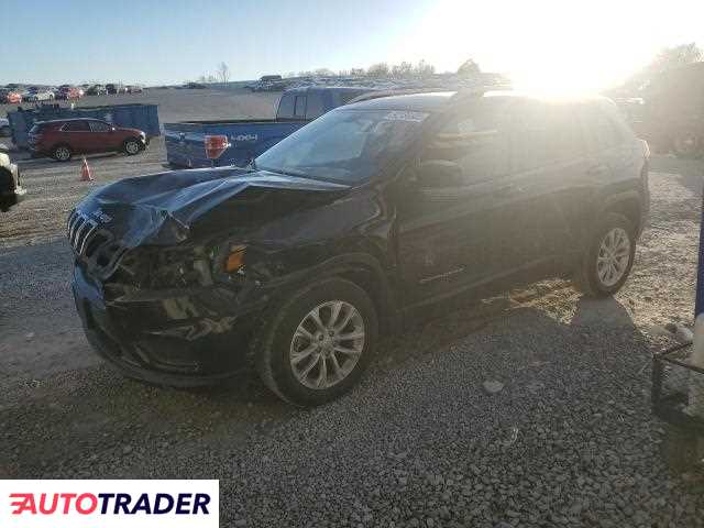 Jeep Cherokee 2020 2