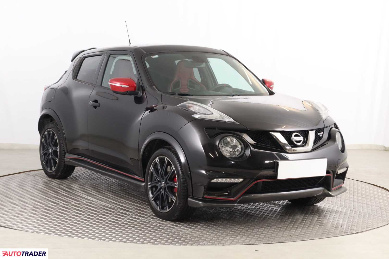 Nissan Juke 2016 1.6 214 KM