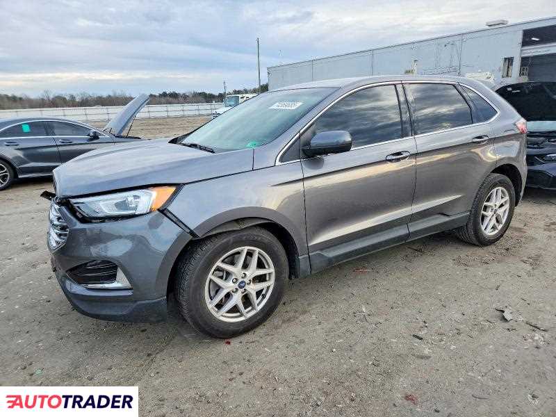 Ford Edge 2022 2