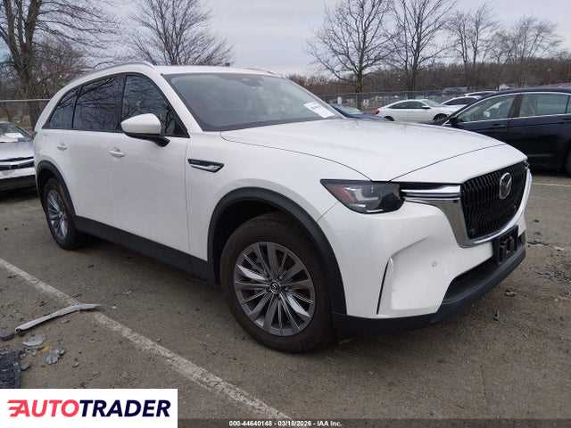 Mazda CX-9 2025 2