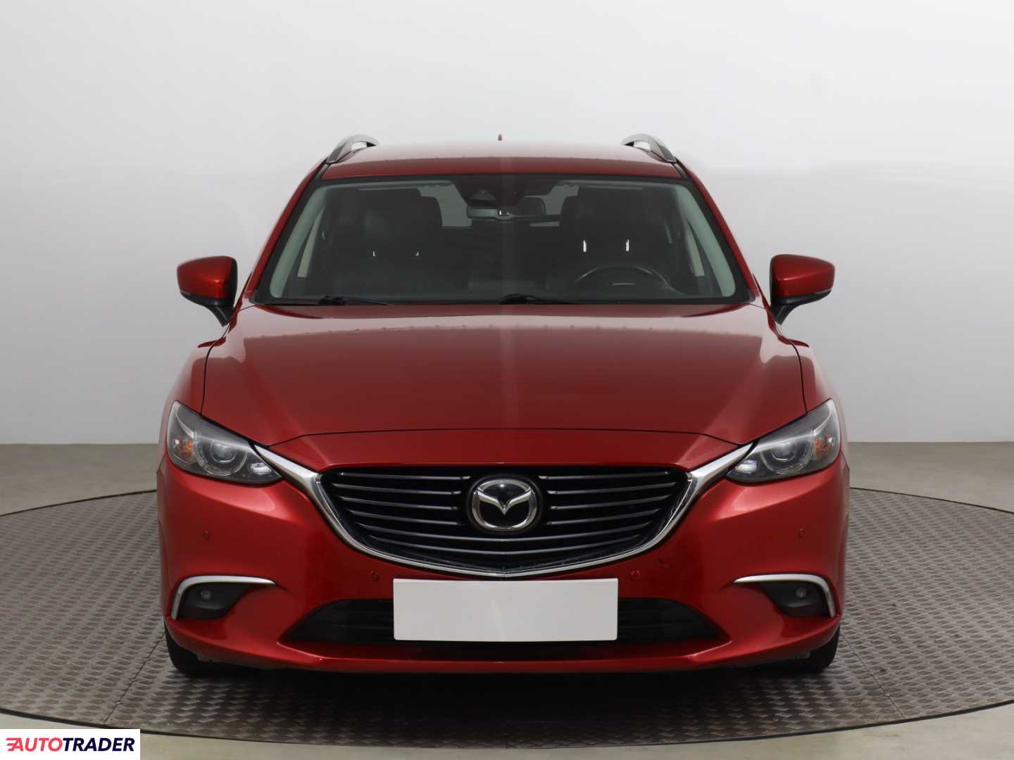 Mazda 6 2017 2.2 172 KM