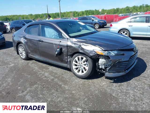Toyota Camry 2024 2