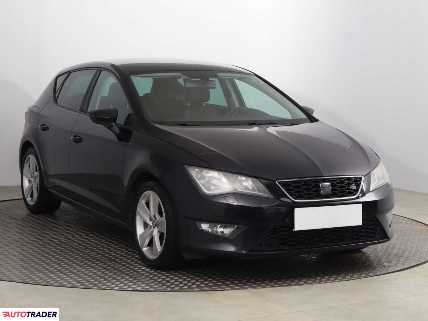 Seat Leon 2013 1.8 177 KM