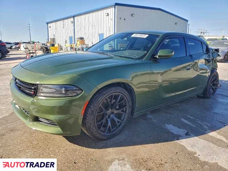 Dodge Charger 2021 3