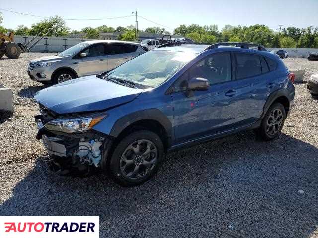 Subaru Pozostałe 2023 2 Subaru Pozostałe 2023 2