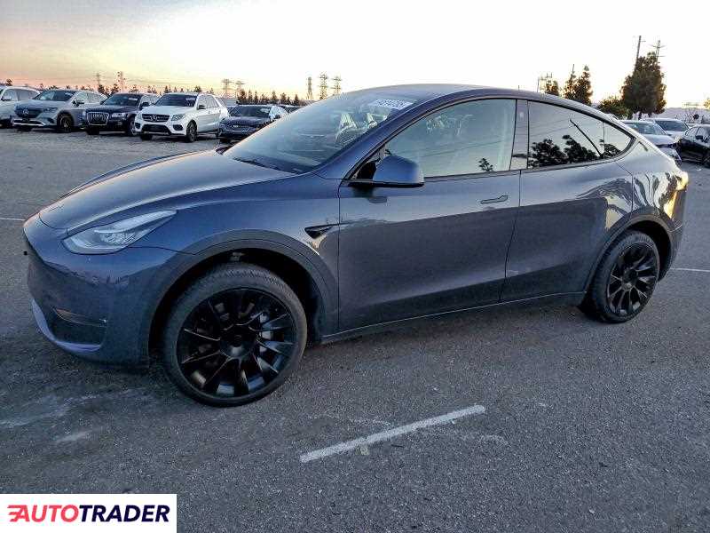 Tesla Model Y 2023