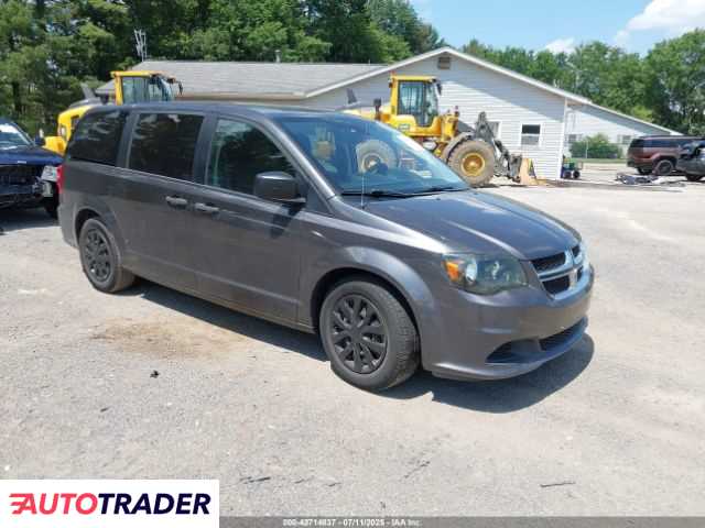 Dodge Grand Caravan 2019 3 Dodge Grand Caravan 2019 3
