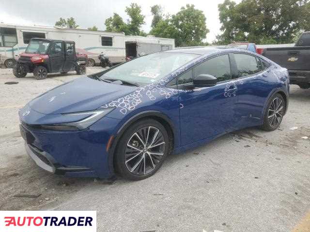 Toyota Prius 2023 2 Toyota Prius 2023 2