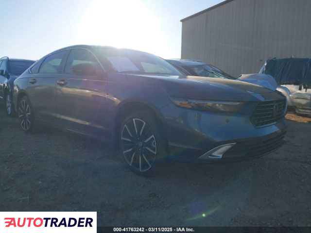 Honda Accord 2024 2 Honda Accord 2024 2