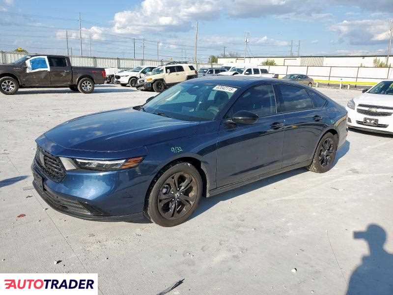 Honda Accord 2025 1 Honda Accord 2025 1