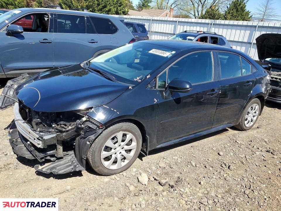 Toyota Corolla 2024 2