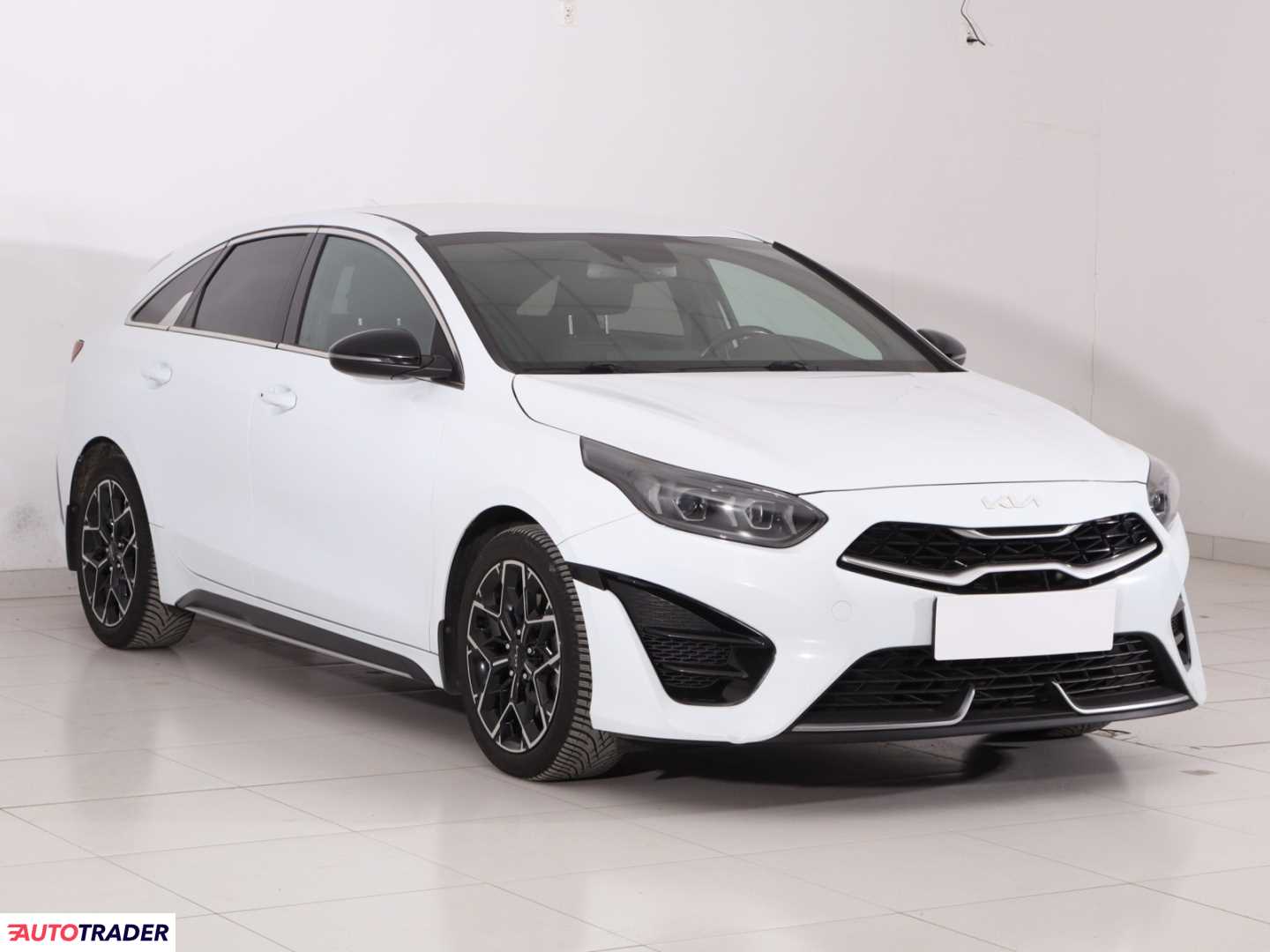 Kia PROCEED 2021 1.5 156 KM