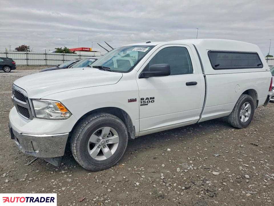 Dodge Ram 2023 5