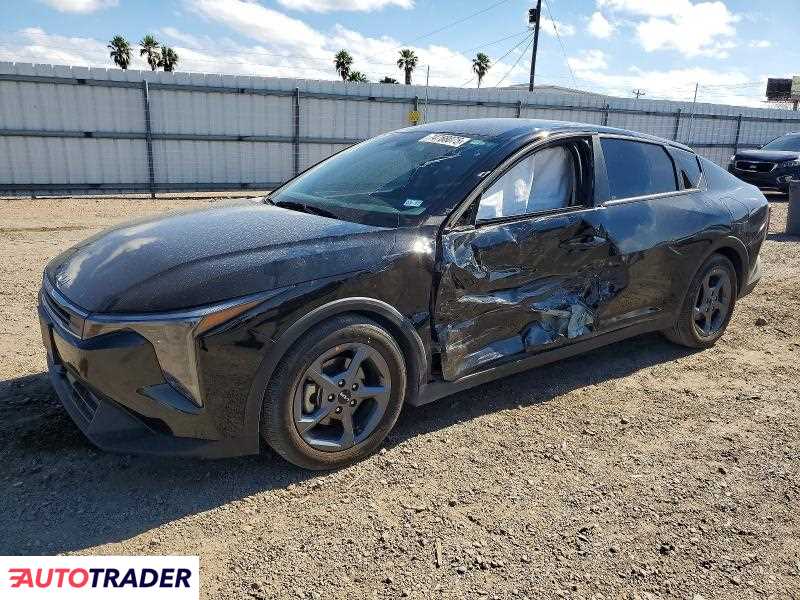 Kia Pozostałe 2025 2