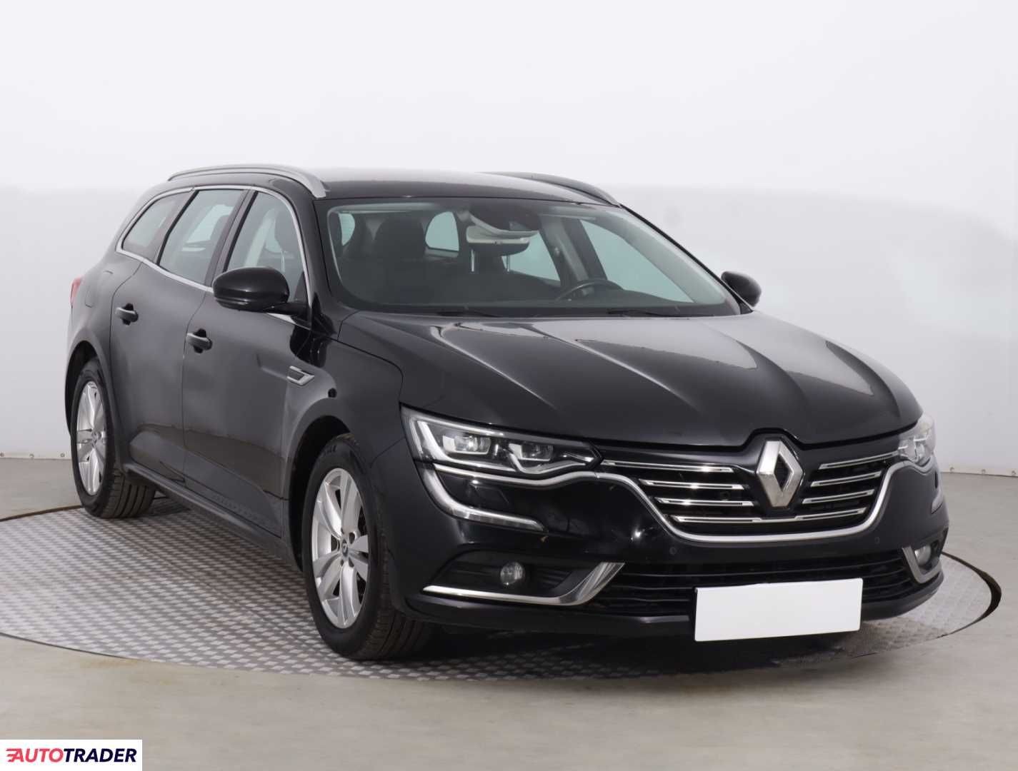 Renault Talisman 2016 1.6 128 KM