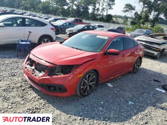 Honda Civic 2021 2 Honda Civic 2021 2