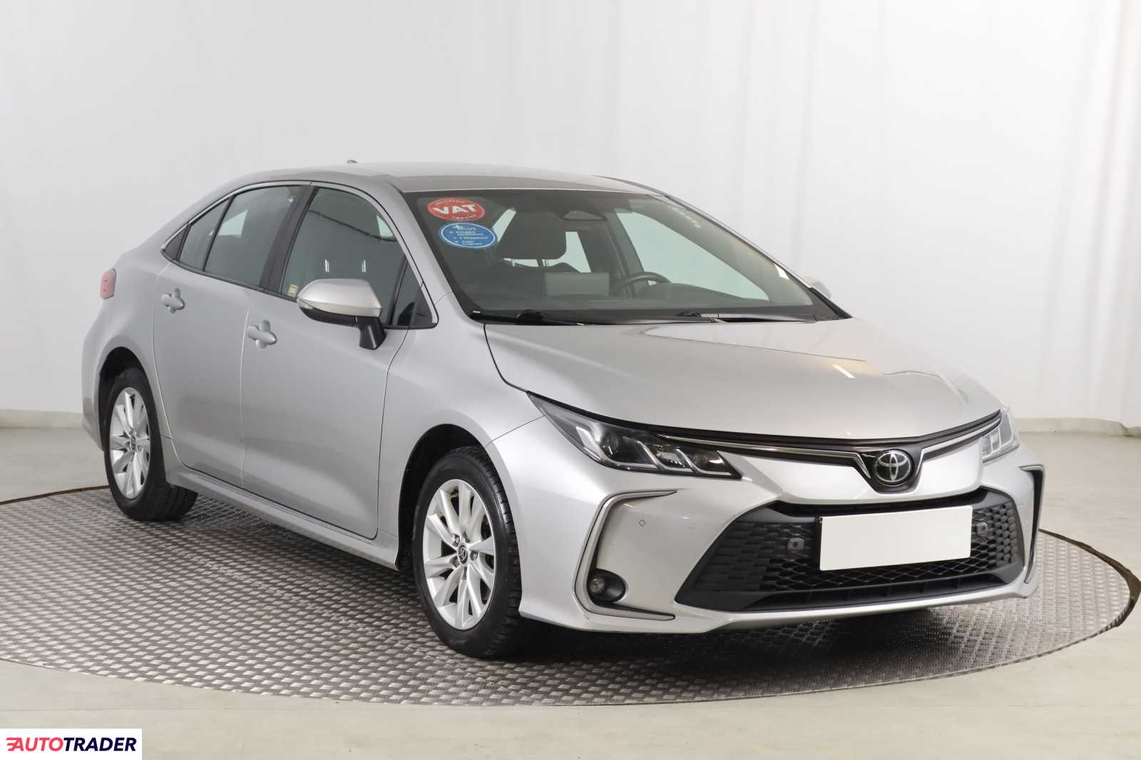 Toyota Corolla 2023 1.5 123 KM Toyota Corolla 2023 1.5 123 KM