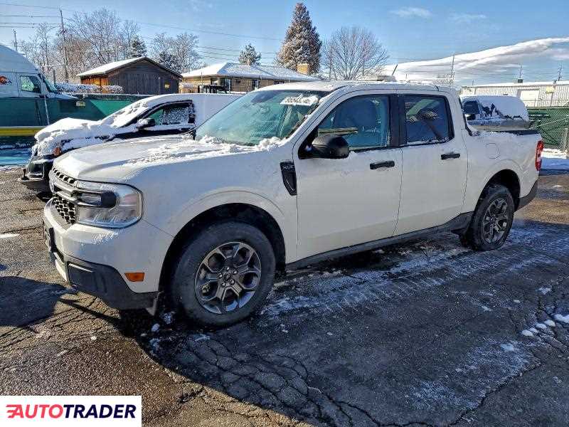Ford Maverick 2024 2