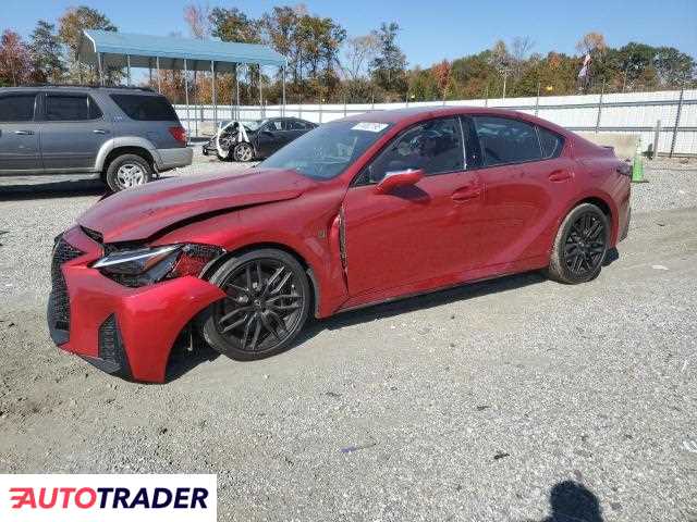 Lexus IS 2023 5