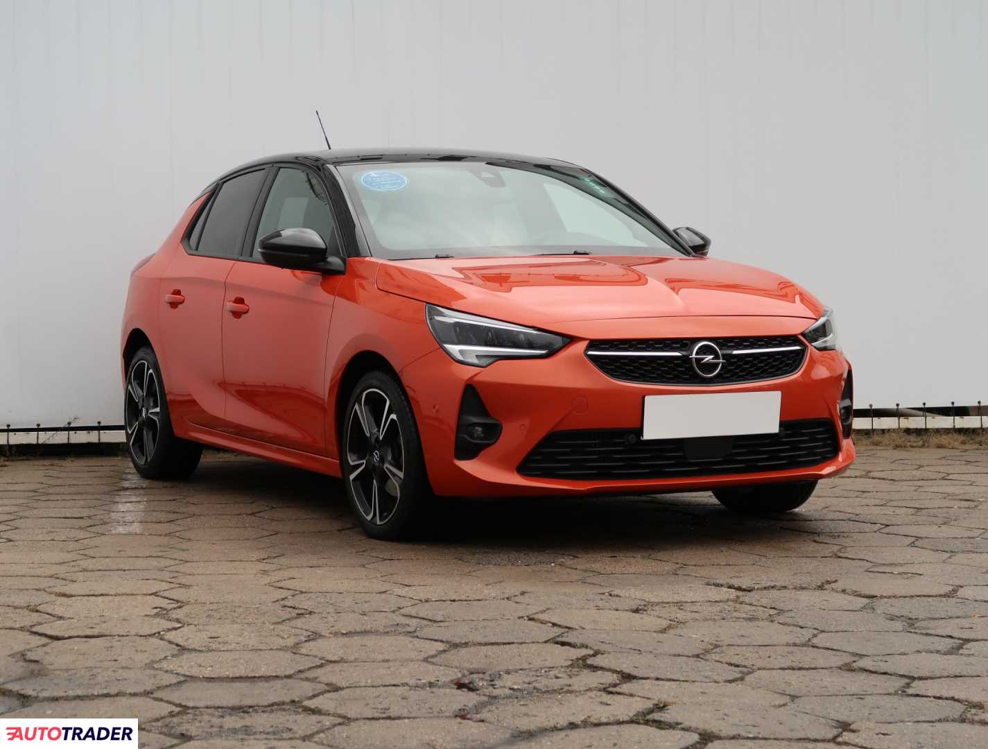 Opel Corsa 2019 1.2 99 KM