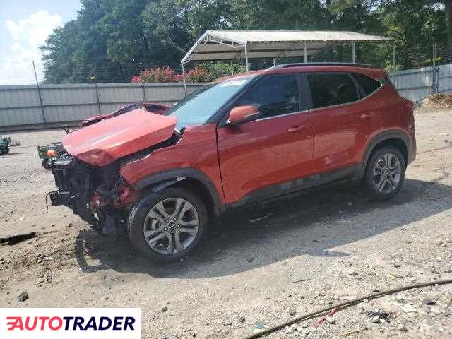 Kia Pozostałe 2023 2