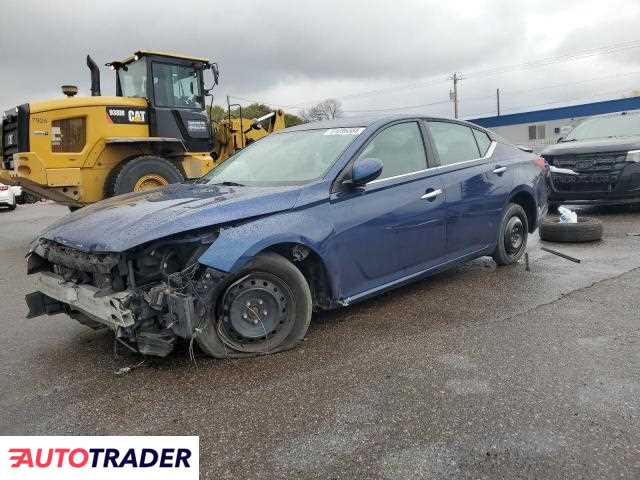 Nissan Altima 2020 2