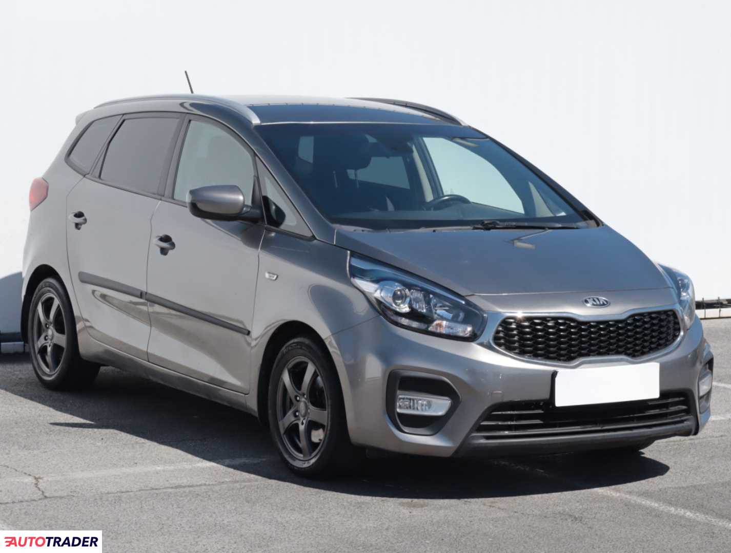 Kia Carens 2018 1.6 132 KM