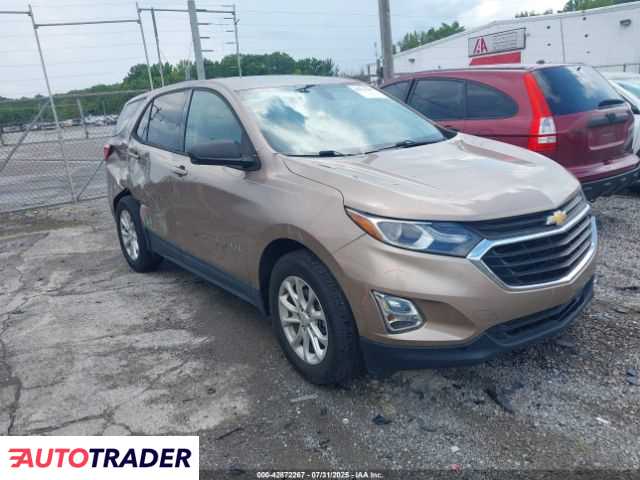 Chevrolet Equinox 2019 1