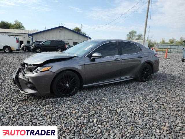 Toyota Camry 2019 2