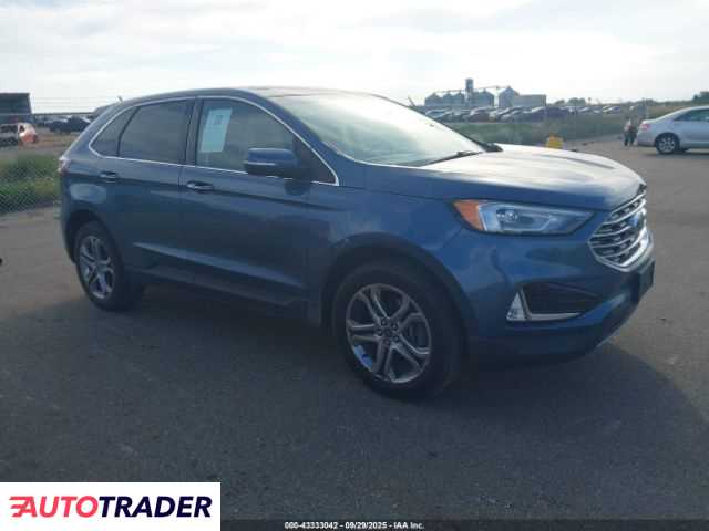 Ford Edge 2019 2