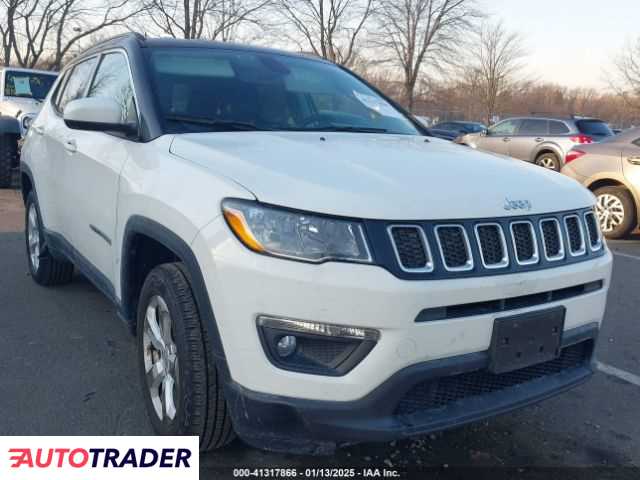 Jeep Compass 2019 2 Jeep Compass 2019 2