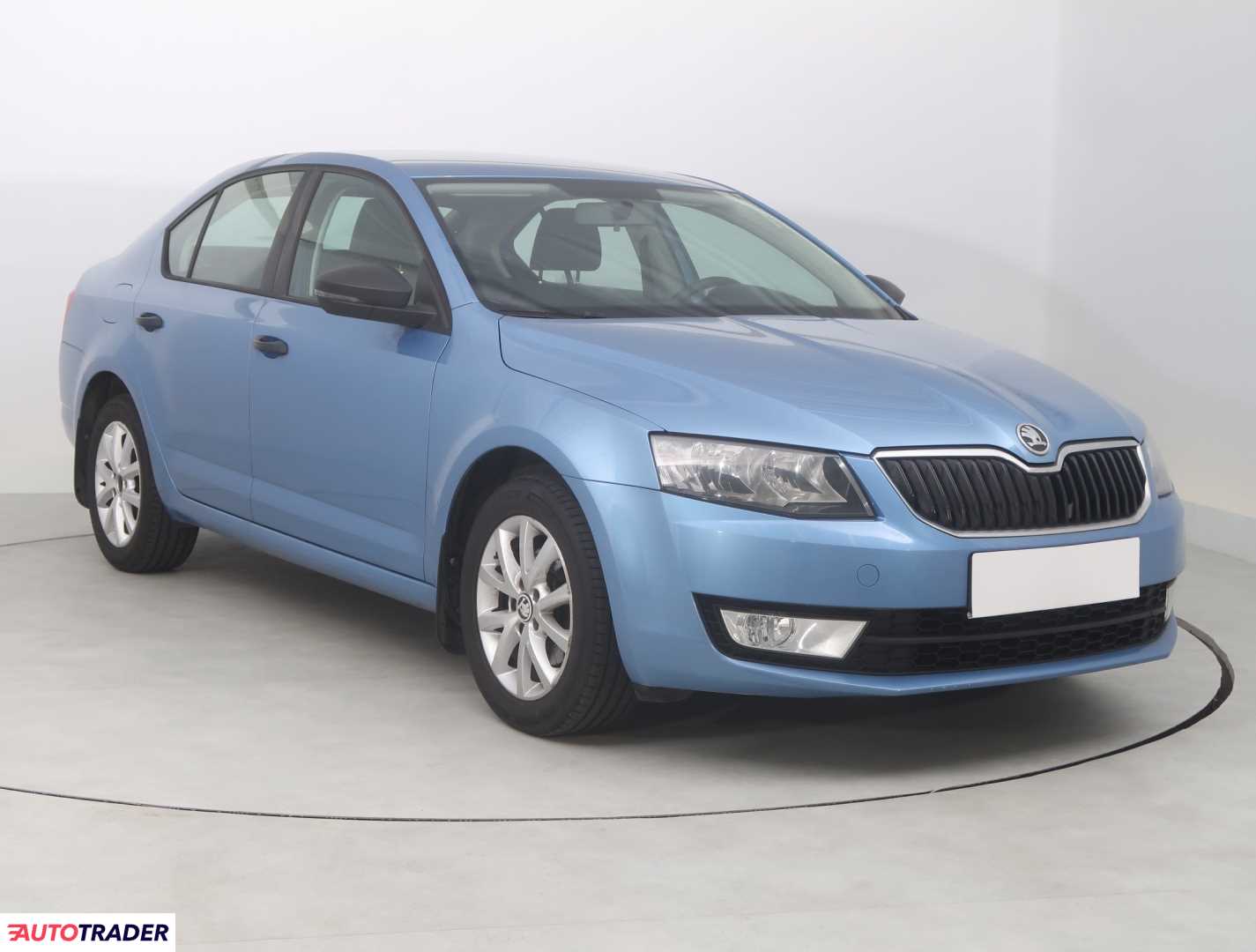 Skoda Octavia 2014 1.4 138 KM Skoda Octavia 2014 1.4 138 KM