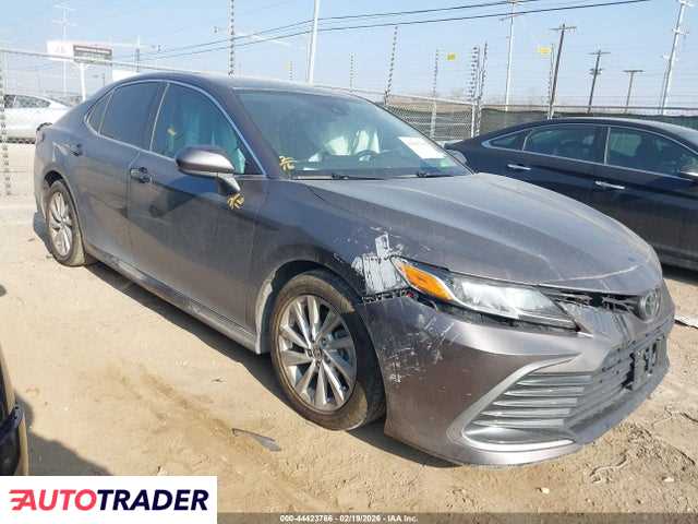 Toyota Camry 2023 2